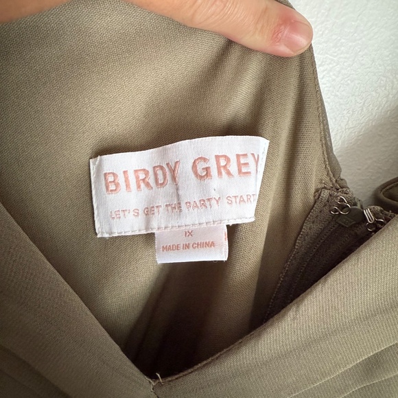 Birdy Gray Laurie Empire Dress - Picture 5 of 13